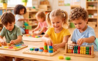 enfants-salle-classe-montessori-jeu