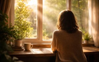 personne-assise-fenetre-soleil-plantes