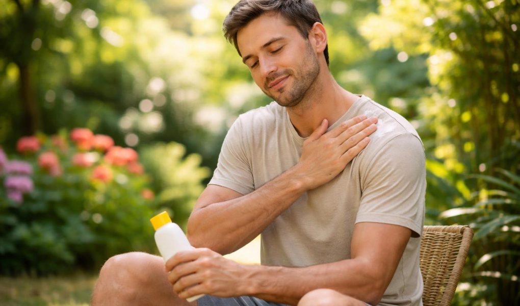 adulte-lotion-jardin-plantes-fleurs