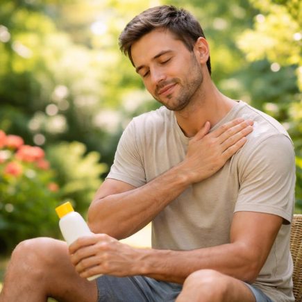 adulte-lotion-jardin-plantes-fleurs