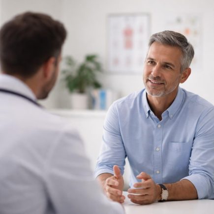 medecin-patient-cabinet-moderne-flou