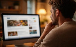 parent-ordinateur-piece-chaleureuse-lumiere