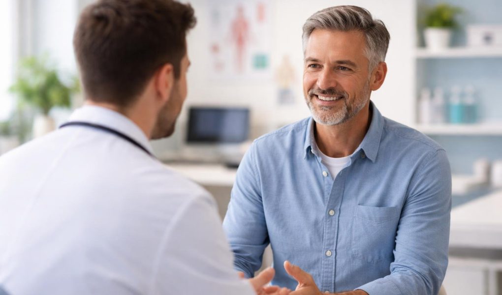 medecin-dos-cabinet-moderne-éclairage