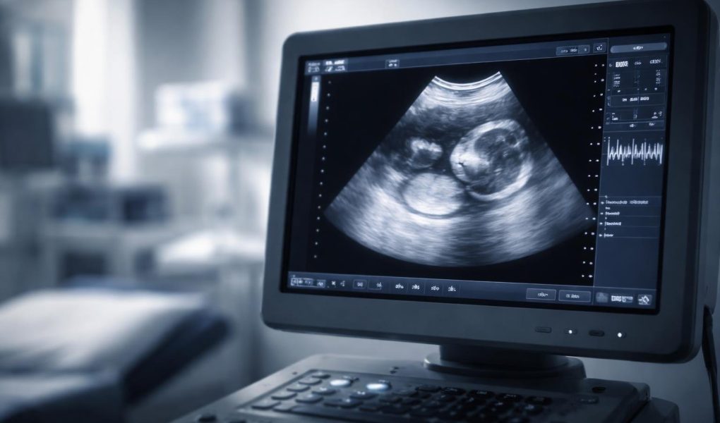 echographie-ecran-examen-medical