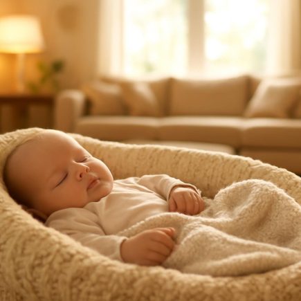 Combien de Temps Peut-on Laisser un Bébé dans un Cosy ?