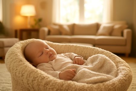 Combien de Temps Peut-on Laisser un Bébé dans un Cosy ?