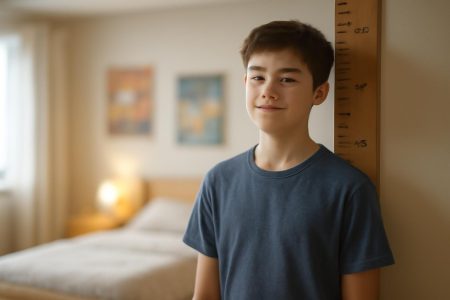 Poussée de Croissance Ado : Âge, Durée et Symptômes à Connaître