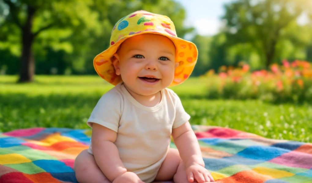 Comment Choisir un Chapeau de Soleil pour Bébé ?