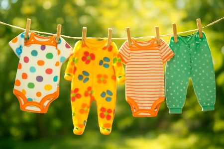 Les Meilleures Marques de Vêtements pour Bébé : le Top 10