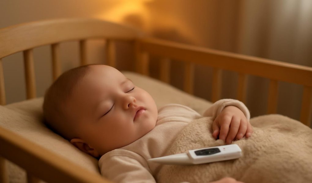 Quel Thermometre Bebe : le Comparatif pour Bien Choisir