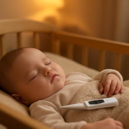 Quel Thermometre Bebe : le Comparatif pour Bien Choisir