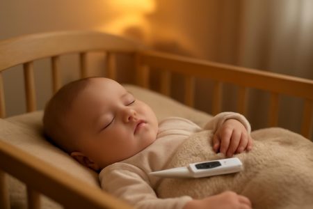 Quel Thermometre Bebe : le Comparatif pour Bien Choisir