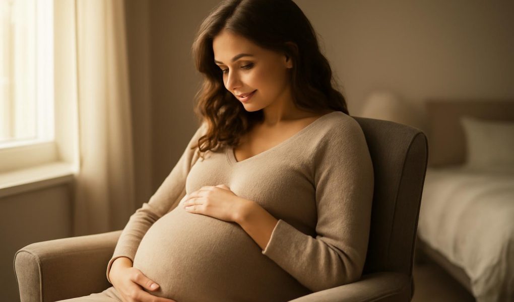 Quand Sent on son Bebe Bouger pour la Première Fois ?