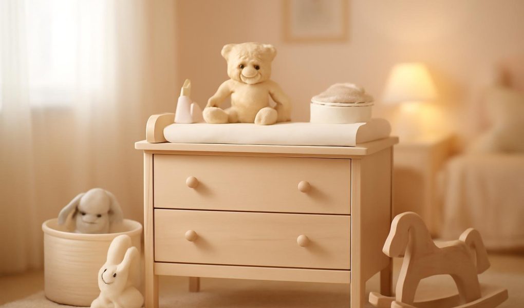 Comment Choisir une Table à Langer : les Critères Essentiels