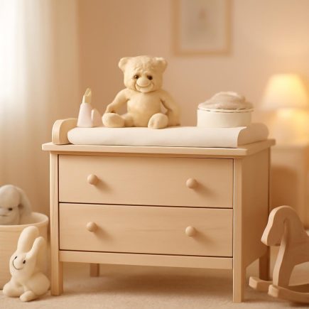 Comment Choisir une Table à Langer : les Critères Essentiels