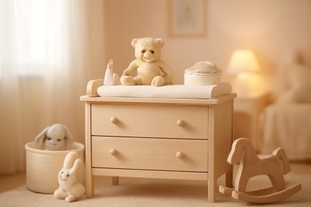 Comment Choisir une Table à Langer : les Critères Essentiels