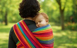 Meilleures Écharpes de Portage : Notre Sélection et Avis