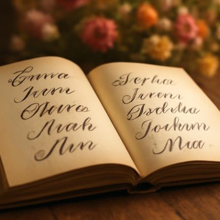 Prénom Fille Rare et Beau : 50 Idées Originales