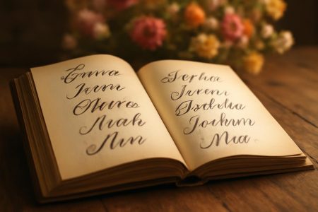 Prénom Fille Rare et Beau : 50 Idées Originales