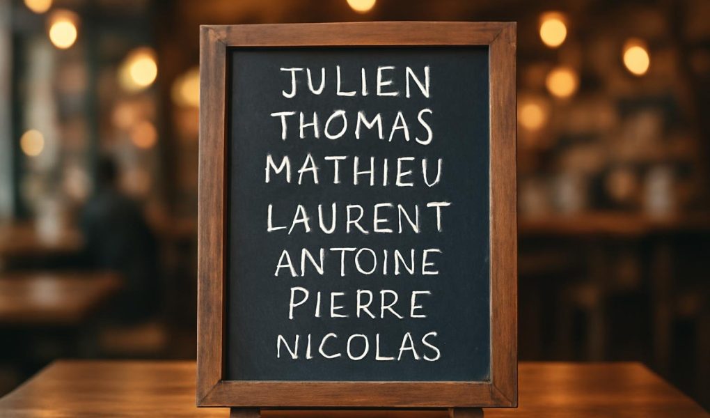 Liste Prénom Masculin : le Top 50 Tendance pour 2026