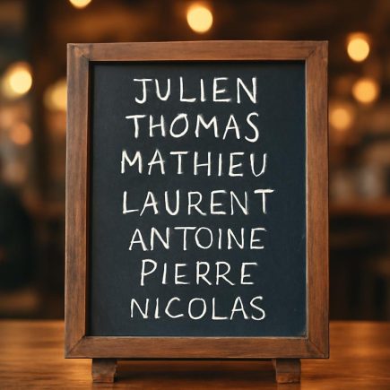 Liste Prénom Masculin : le Top 50 Tendance pour 2026