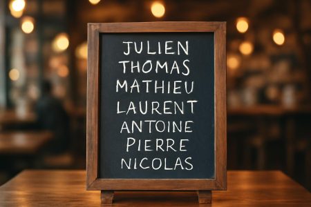 Liste Prénom Masculin : le Top 50 Tendance pour 2026