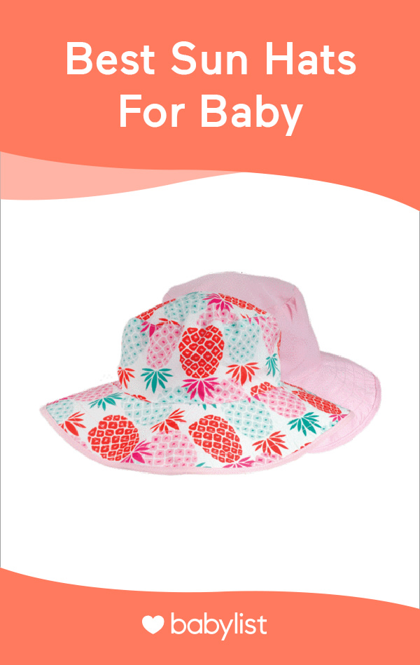 Il n'y a rien de plus doux qu'un bébé avec un chapeau de soleil. Et bien que nous aimions leur aspect mignon, les chapeaux de soleil font également un travail sérieux en aidant à protéger votre petit bout de chou des rayons brûlants du soleil.